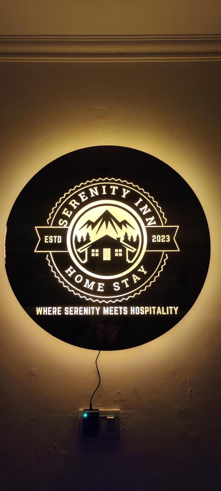 Serenity Inn Home Stay Srinagar  Exterior photo